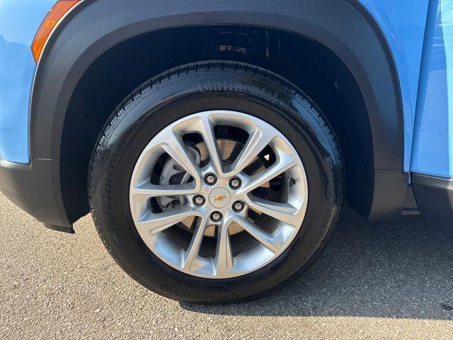 used 2024 Chevrolet TrailBlazer car, priced at $19,999