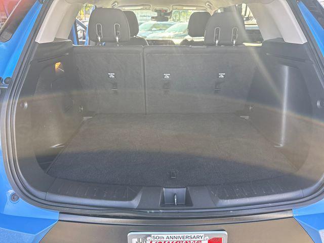 used 2024 Chevrolet TrailBlazer car, priced at $19,999