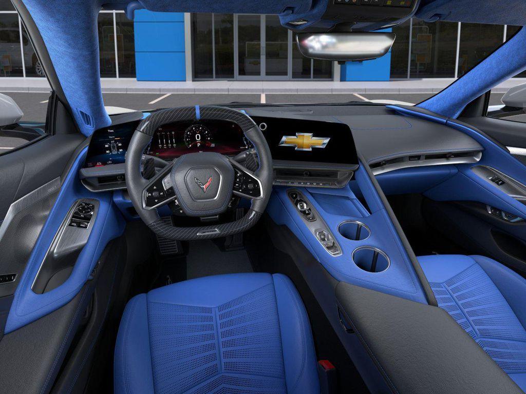 new 2026 Chevrolet Corvette car, priced at $148,935