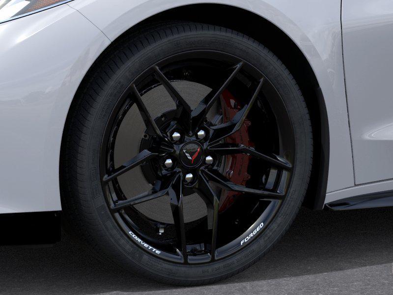 new 2026 Chevrolet Corvette car, priced at $148,935