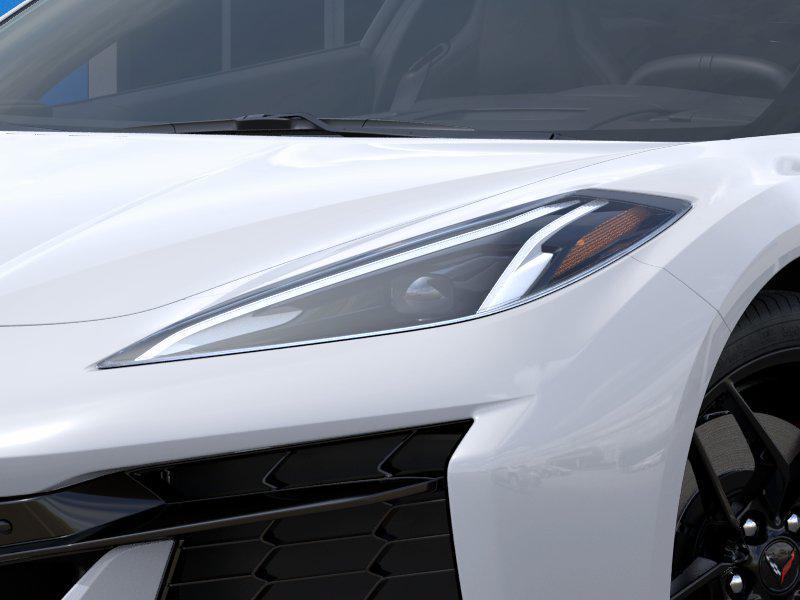 new 2026 Chevrolet Corvette car, priced at $148,935