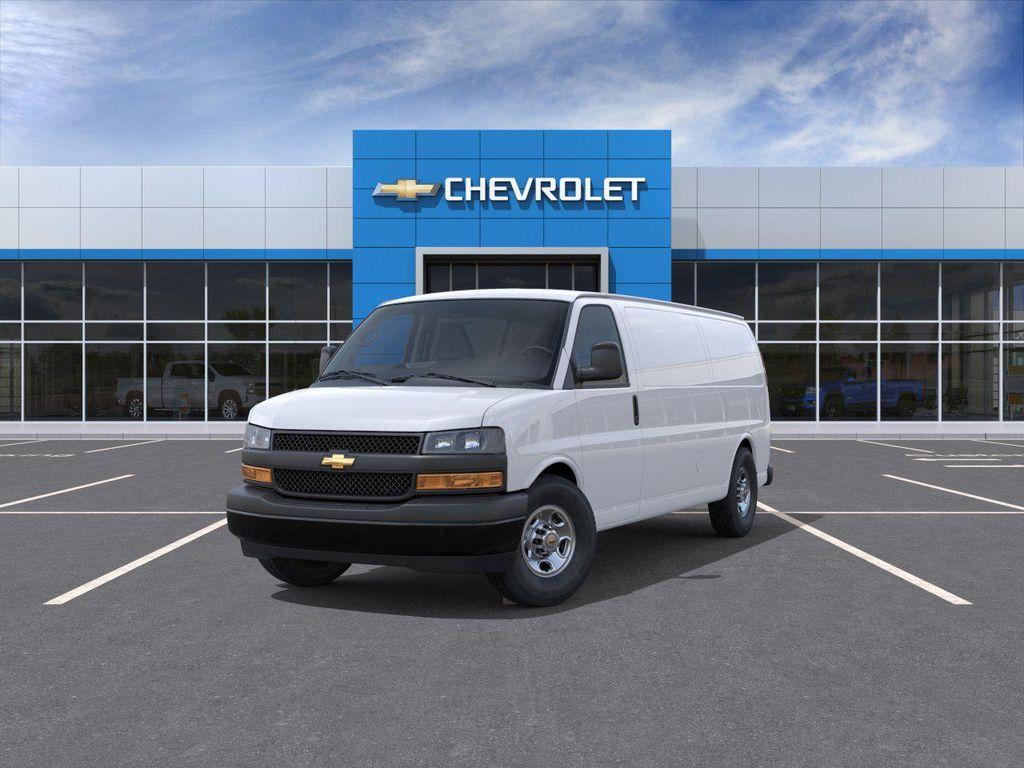 new 2026 Chevrolet Express 3500 car, priced at $53,600