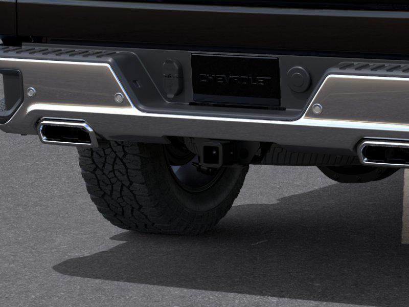 new 2026 Chevrolet Silverado 1500 car, priced at $65,135