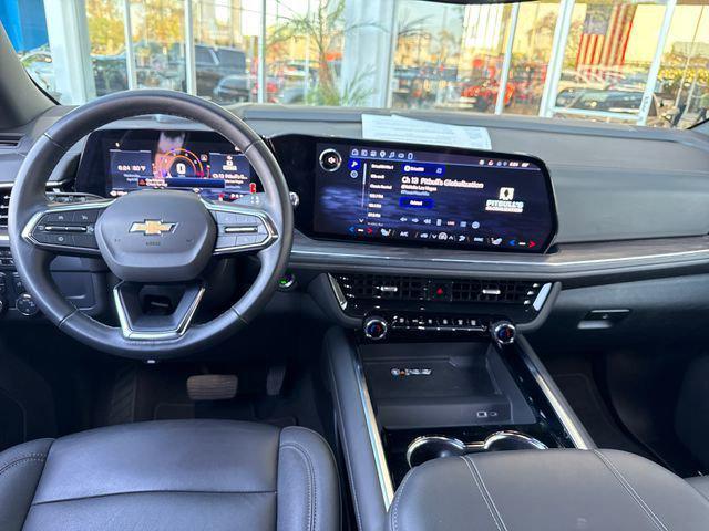 used 2025 Chevrolet Tahoe car, priced at $57,999