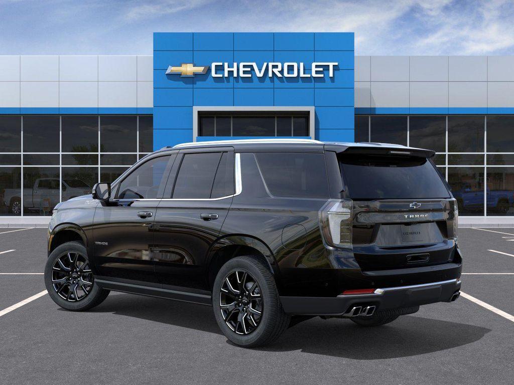 new 2026 Chevrolet Tahoe car, priced at $88,715