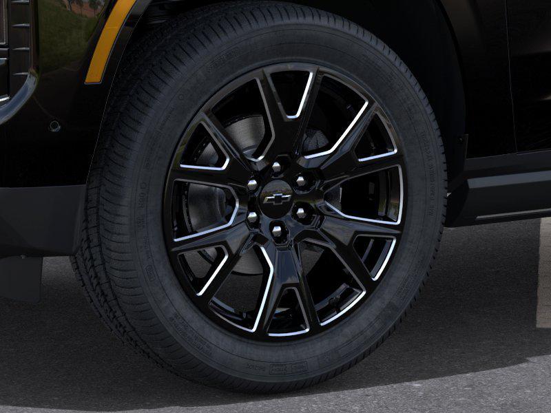 new 2026 Chevrolet Tahoe car, priced at $88,715