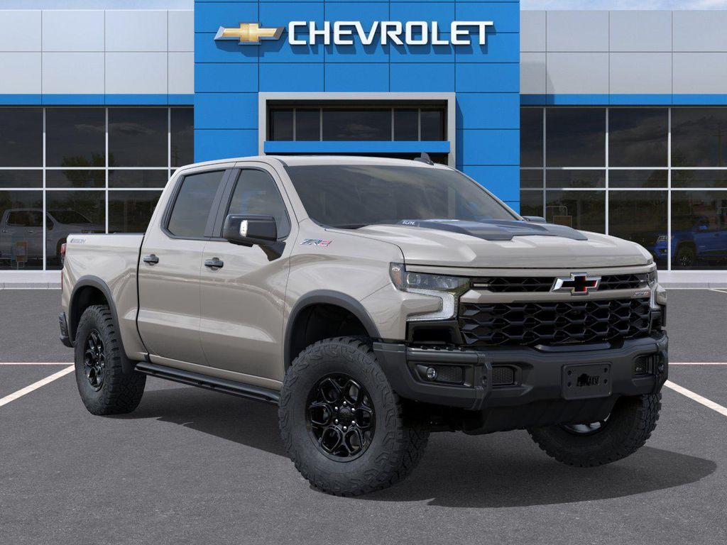 new 2026 Chevrolet Silverado 1500 car, priced at $80,025