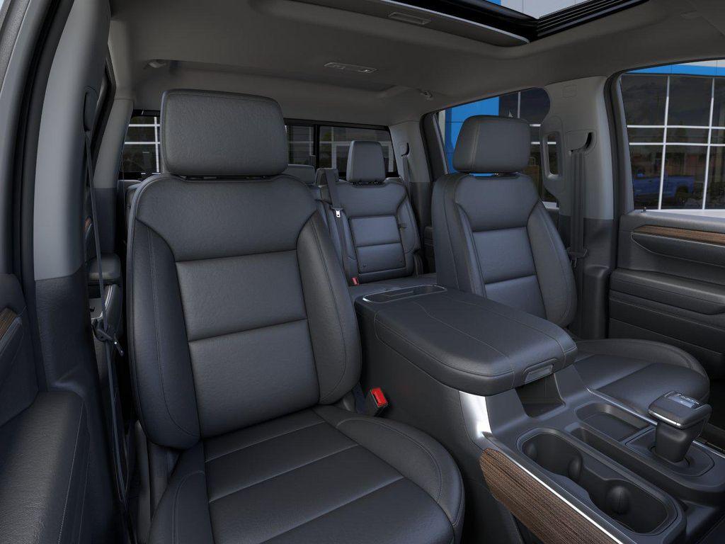 new 2026 Chevrolet Silverado 1500 car, priced at $57,565