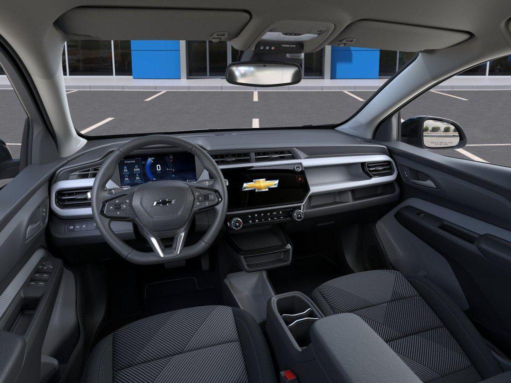 new 2027 Chevrolet Bolt car, priced at $30,085