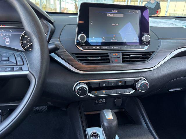 used 2025 Nissan Altima car, priced at $20,999