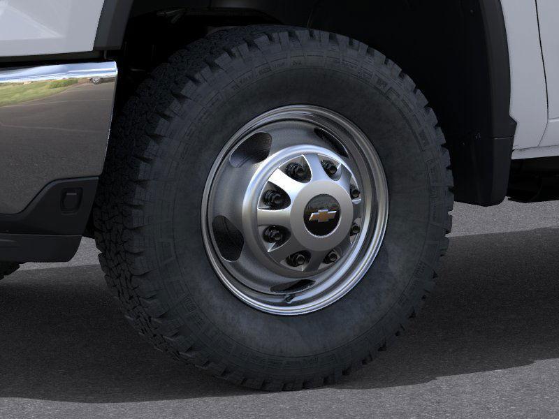 new 2025 Chevrolet Silverado 3500 car, priced at $55,999