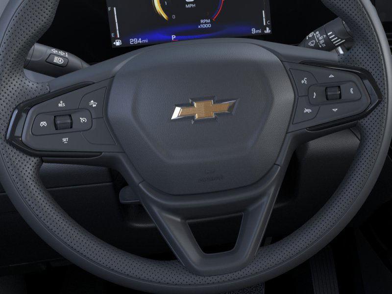 new 2025 Chevrolet Trax car, priced at $22,706