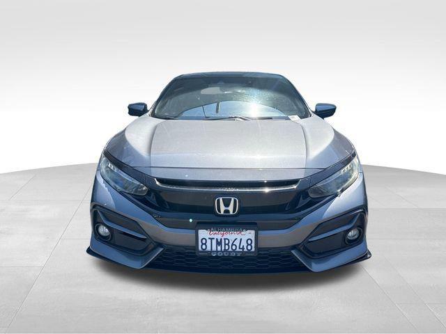 used 2020 Honda Civic car, priced at $22,399