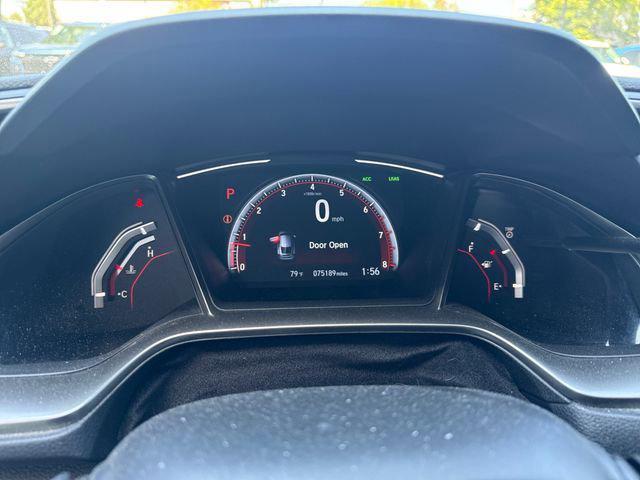 used 2020 Honda Civic car, priced at $22,399