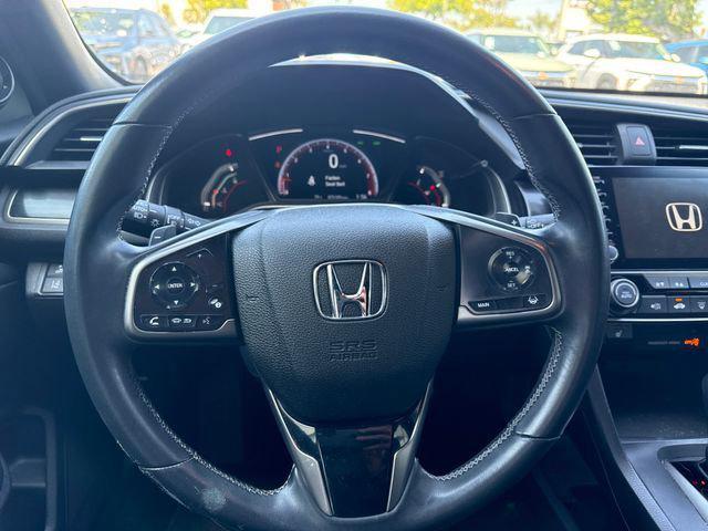 used 2020 Honda Civic car, priced at $22,399