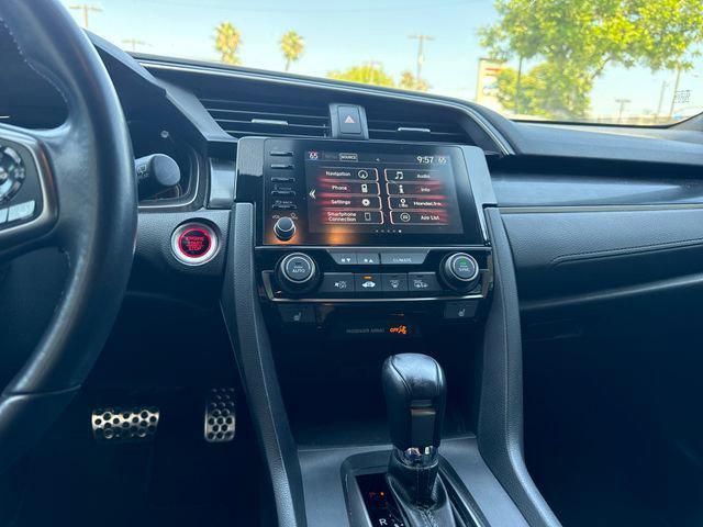used 2020 Honda Civic car, priced at $22,399
