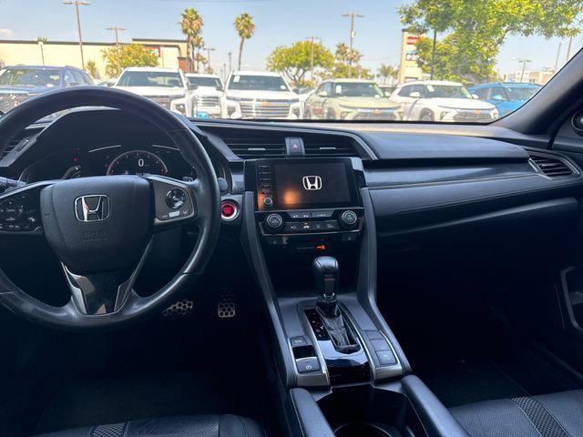 used 2020 Honda Civic car, priced at $22,399