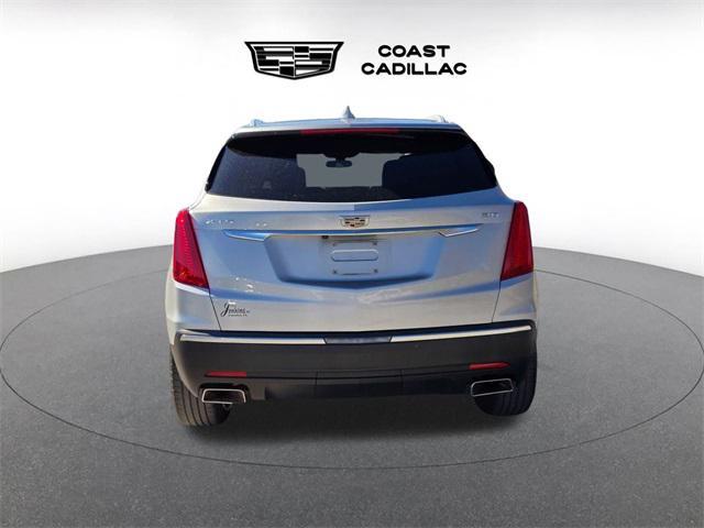 used 2017 Cadillac XT5 car, priced at $14,483