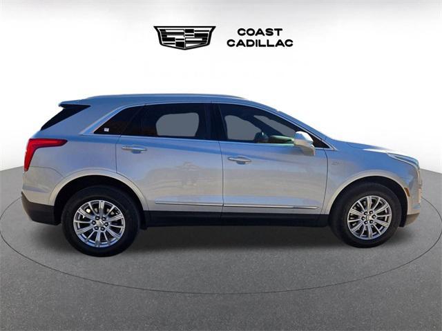 used 2017 Cadillac XT5 car, priced at $14,483