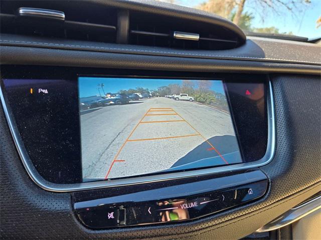 used 2017 Cadillac XT5 car, priced at $14,483