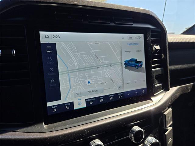 used 2023 Ford F-150 car, priced at $29,998