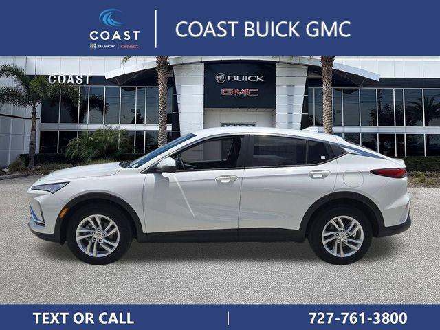 new 2026 Buick Envista car, priced at $30,171