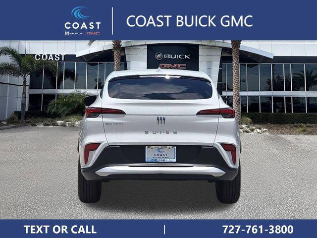 new 2026 Buick Envista car, priced at $30,171