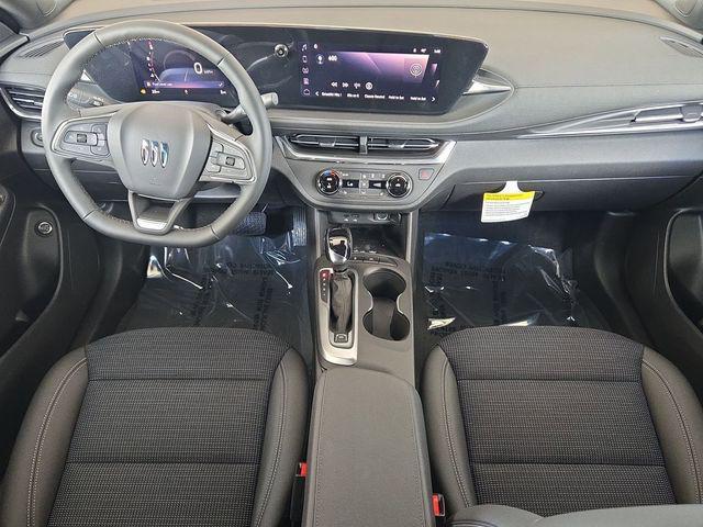 new 2026 Buick Envista car, priced at $30,171