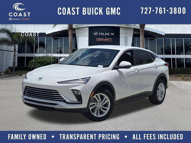 new 2026 Buick Envista car, priced at $28,372