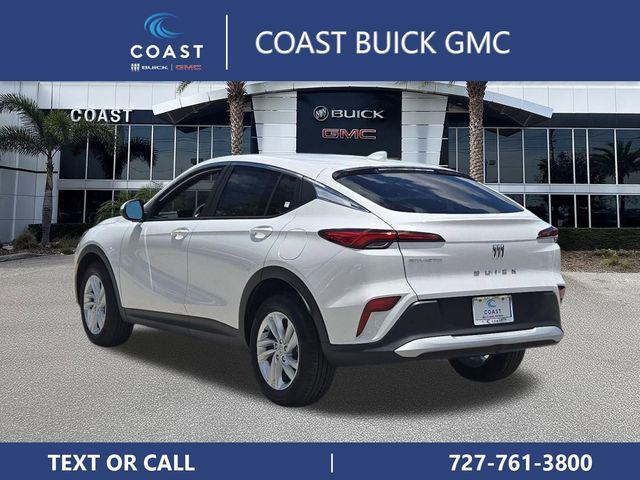 new 2026 Buick Envista car, priced at $30,171
