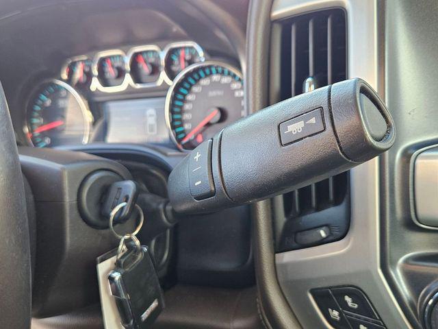 used 2017 GMC Sierra 1500 car, priced at $21,887