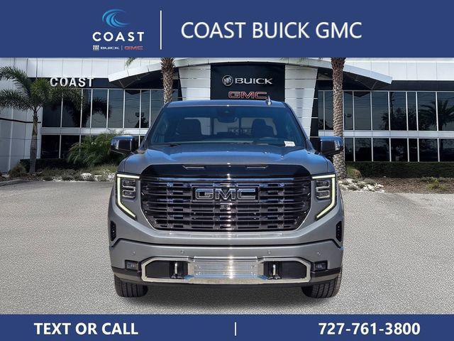 new 2026 GMC Sierra 1500 car, priced at $76,222