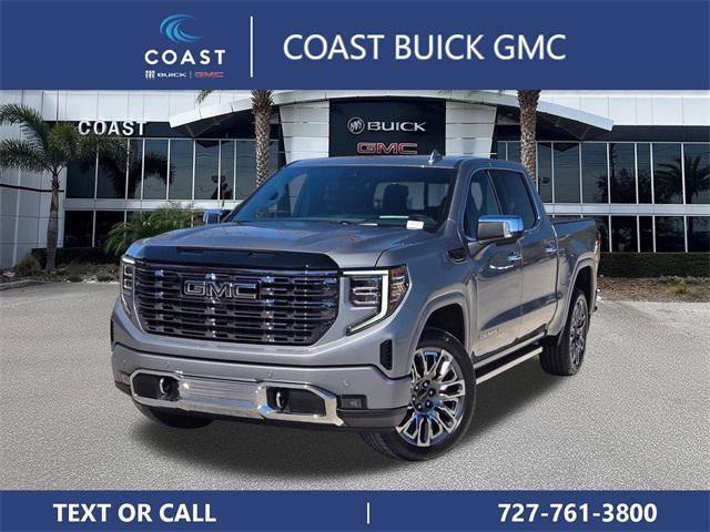 new 2026 GMC Sierra 1500 car, priced at $76,222