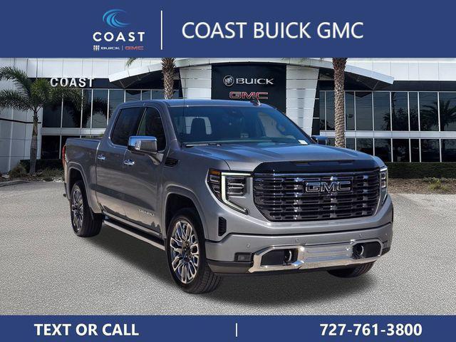 new 2026 GMC Sierra 1500 car, priced at $76,222