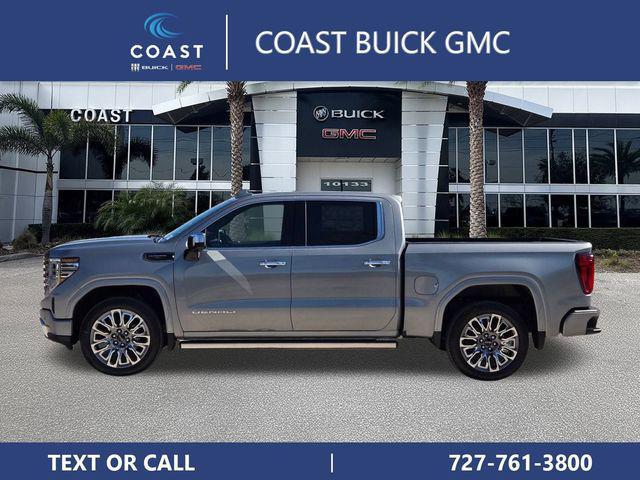 new 2026 GMC Sierra 1500 car, priced at $76,222
