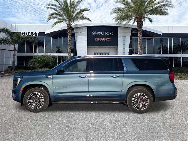 new 2026 GMC Yukon XL car, priced at $81,849