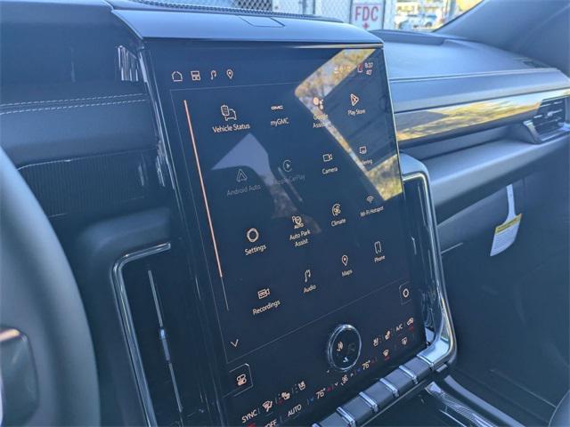 new 2026 GMC Yukon XL car, priced at $81,849