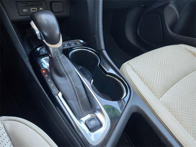 used 2022 Buick Encore GX car, priced at $17,229