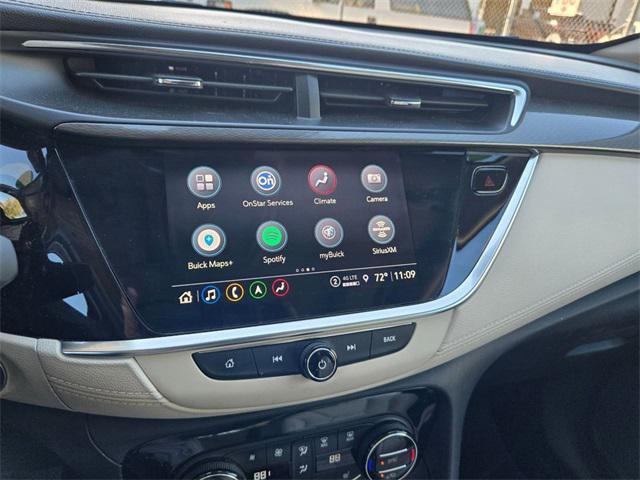 used 2022 Buick Encore GX car, priced at $17,229