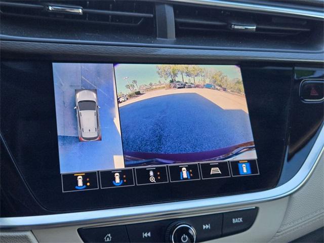 used 2022 Buick Encore GX car, priced at $17,229