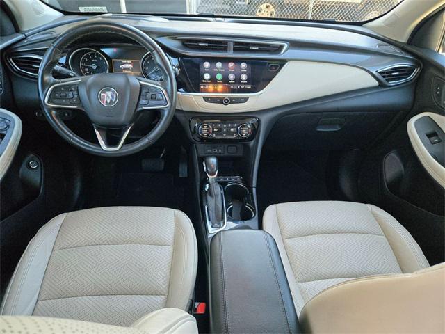 used 2022 Buick Encore GX car, priced at $17,229