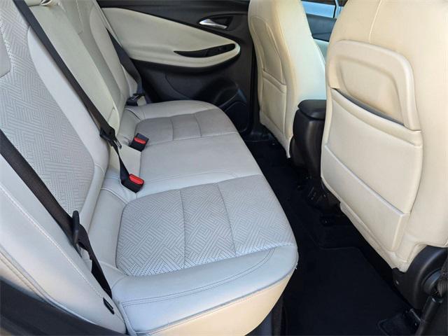 used 2022 Buick Encore GX car, priced at $17,229