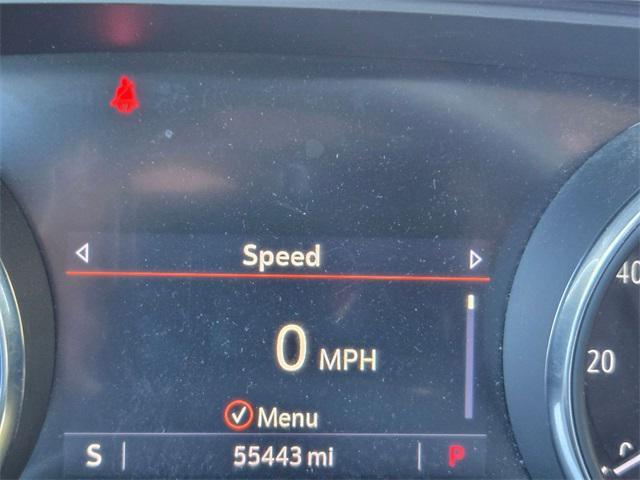 used 2022 Buick Encore GX car, priced at $17,229