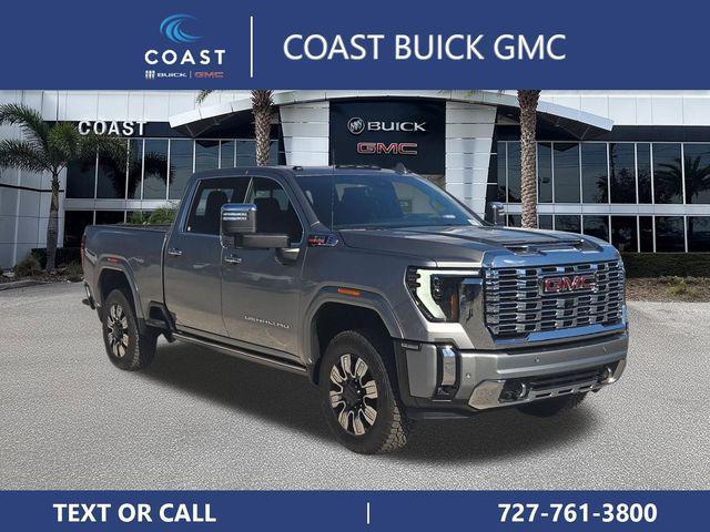 new 2026 GMC Sierra 2500 car, priced at $86,871