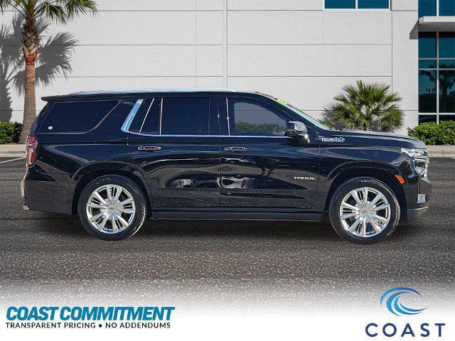 used 2021 Chevrolet Tahoe car, priced at $46,329