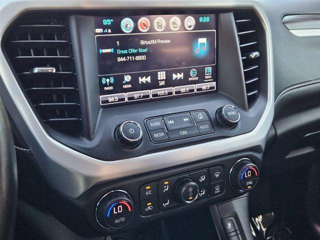 used 2019 GMC Acadia car, priced at $18,592