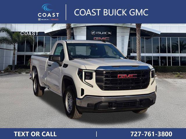 new 2026 GMC Sierra 1500 car, priced at $33,840