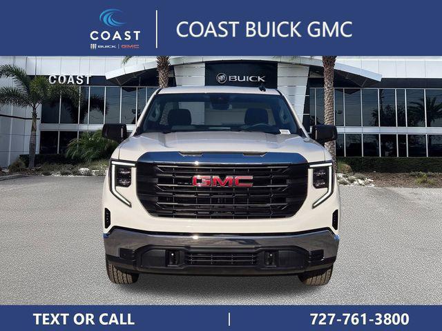 new 2026 GMC Sierra 1500 car, priced at $33,840