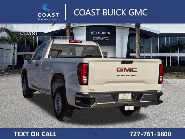 new 2026 GMC Sierra 1500 car, priced at $33,840