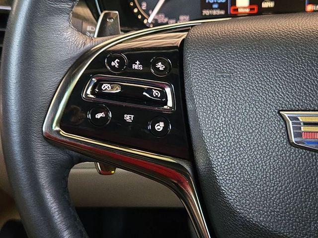 used 2019 Cadillac CTS car, priced at $19,955